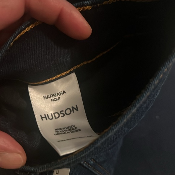 Hudson Jeans sz 31 - Picture 7 of 10